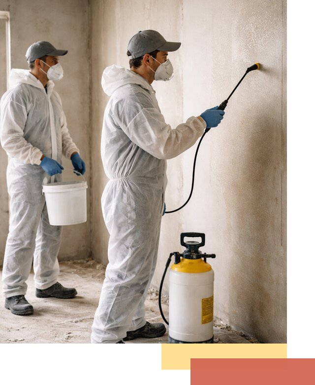 Антисептическая обработка стен в Шуе профессионально