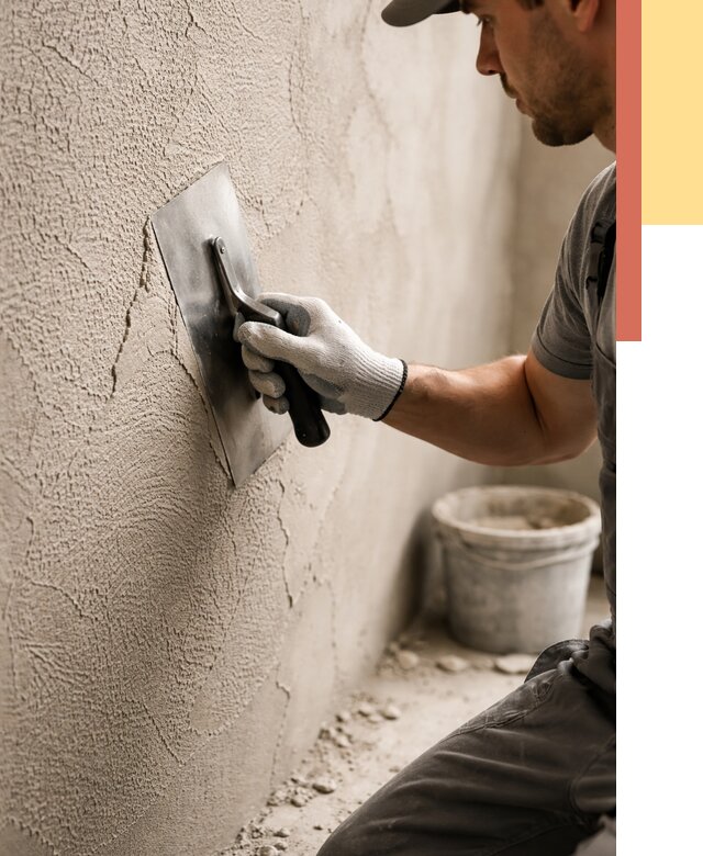 Структурная штукатурка стен в Шуе от 4626 руб. под ключ | ОТДЕЛОЧНИК-Шуя