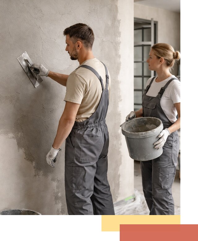 Микробетон для стен в Шуе: отделка, монтаж и защита поверхности