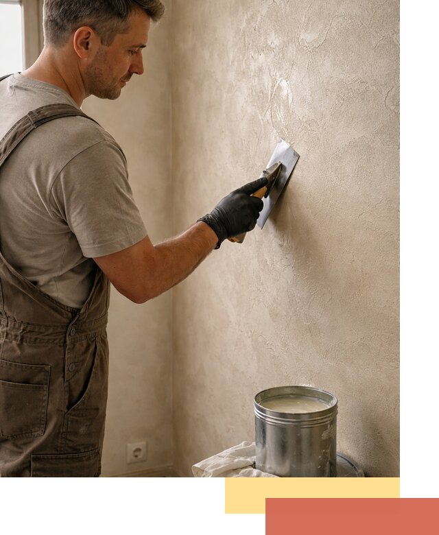 Нанесение воска на штукатурку в Шуе для защиты и блеска