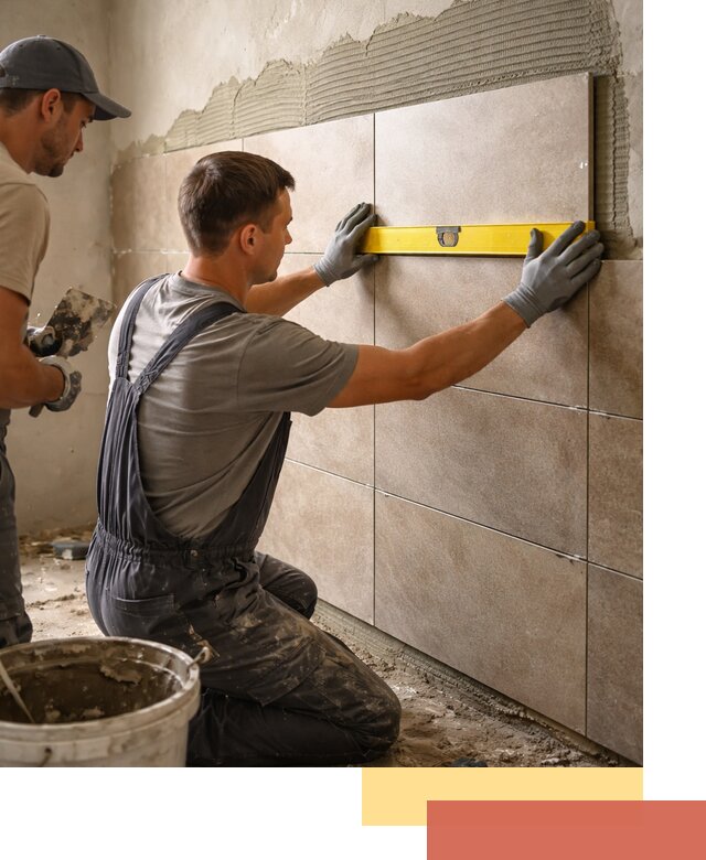 Облицовка стен керамогранитом в Шуе профессионально и быстро