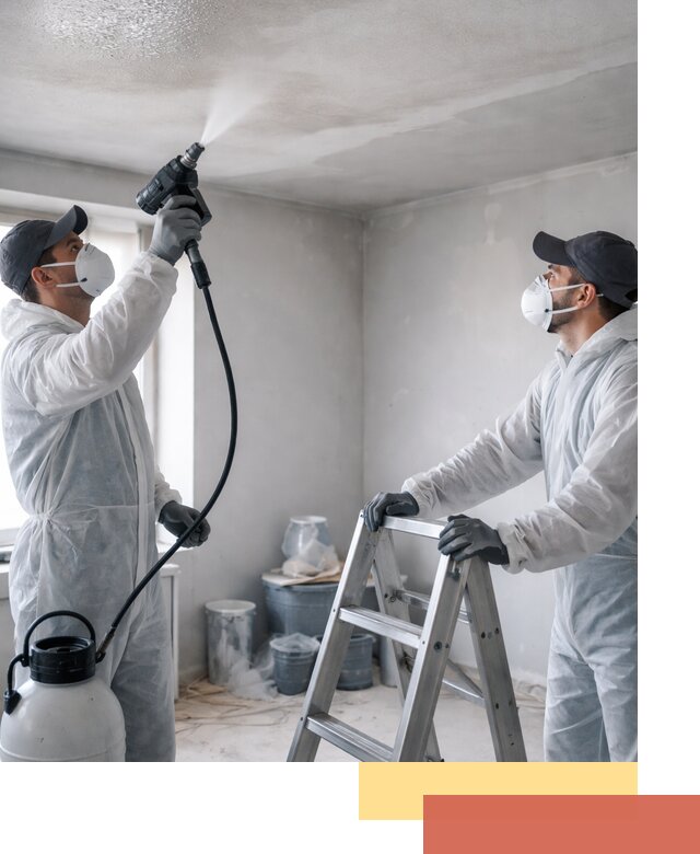 Антисептическая обработка потолка в Шуе профессионально и быстро